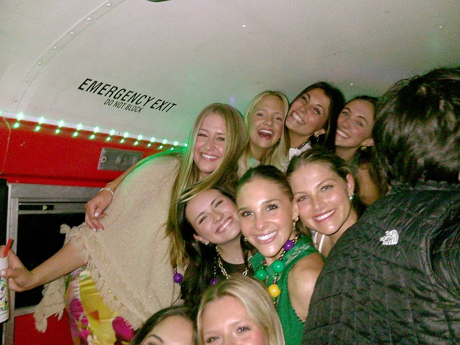Party bus group